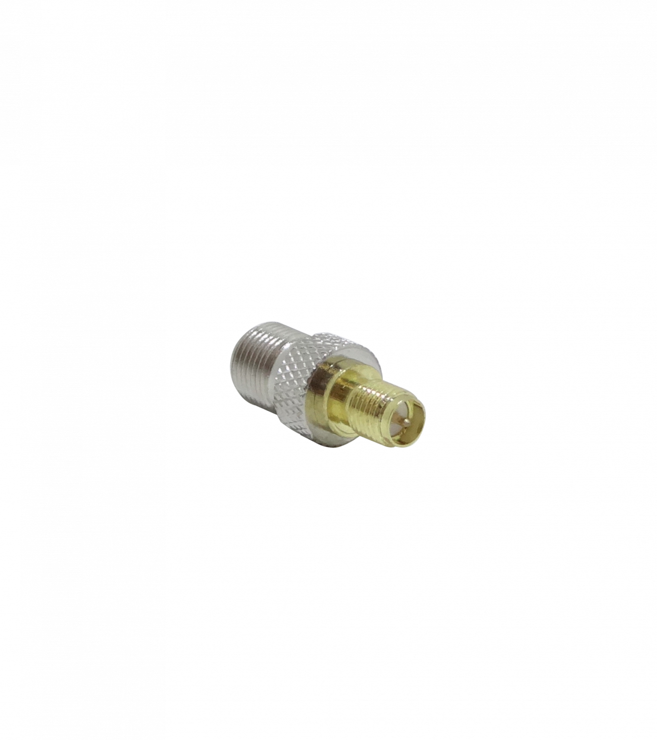 FHRH Adaptador F-Hembra RPSMA-Hembra Conversor 25mm-Longitud