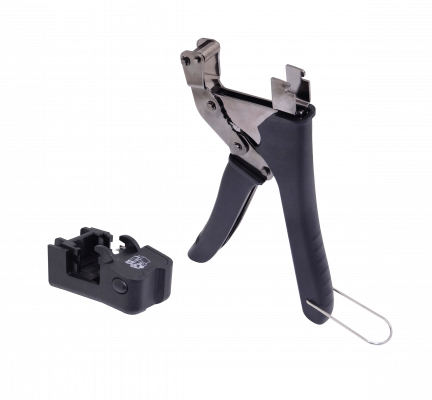 KPT LINKMADE Insertadora Rápida de Impacto para Conectores Keystone 180° KP5WL-1 KP6WL-1