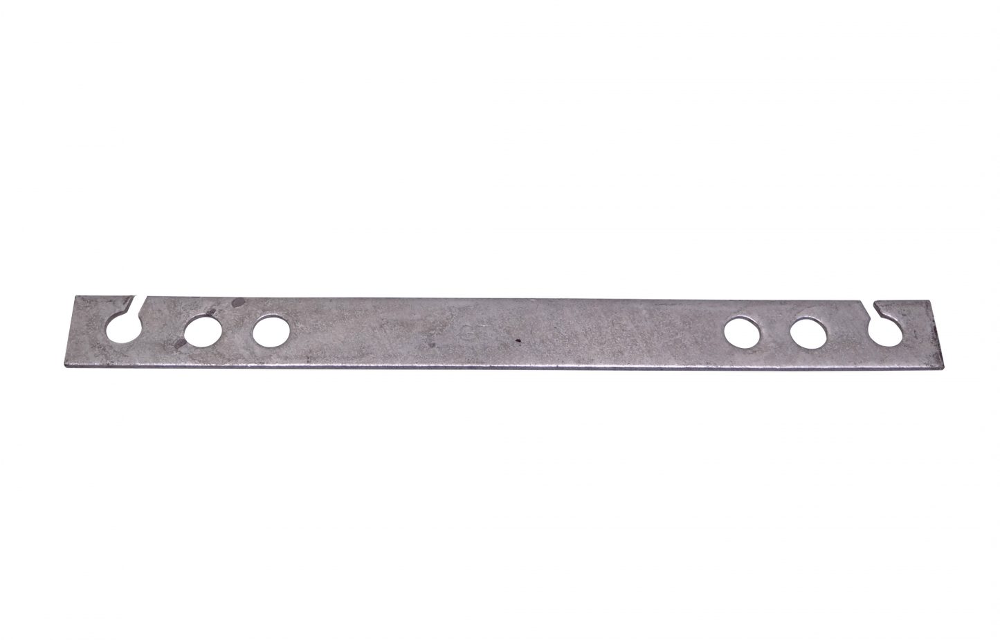 GTL00087 Abrazadera Fleje Planchuela Derivación 420x40x4mm para Columna