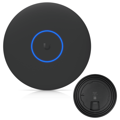 U7-PRO-XGS-B. UBIQUITI Negro WiFi 7 15Gbps 2x4x2 1-10G 2,4/5/6GHz UniFi necesita PoE++10G