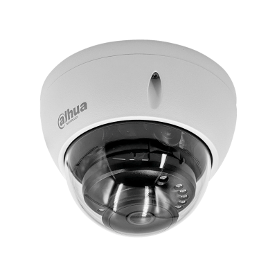 HD1500 DH Cúpula compacta 5MP 2,8mm IR30m IP67 IK10 HDCVI Cámara de vigilancia HDBW1500EN