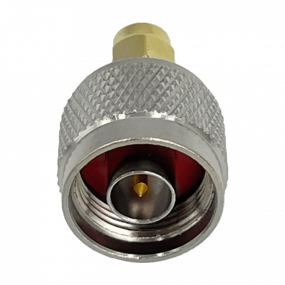 SMNM N-Hembra .SMA-Hembra Conector Adaptador Unión Coaxial
