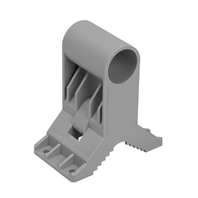 QM MIKROTIK Soporte de Montaje SXT para Mástil 1,5kg Diámetro-65/35mm 2,5 1-3/8pulgadas