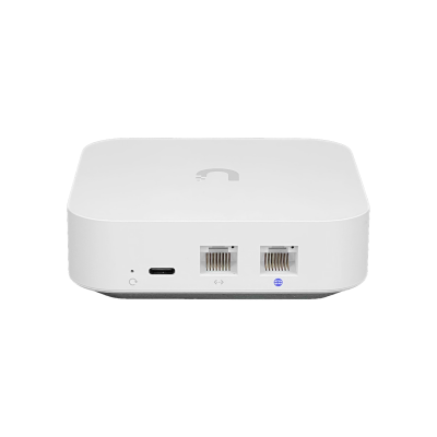 UXG-LITE UBIQUITI 1-WAN 1-1000 IDS/IPS SD-WAN incl-5VDC USB-C Borde Pasarela UniFi