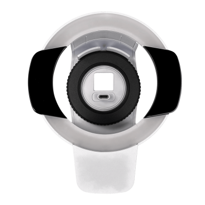 WG6-BULLET-ENCER UI Blanco para UVC-G6-Pro-Bullet Amplificador Iluminación600lm 40mt Exterior IPX5 15W