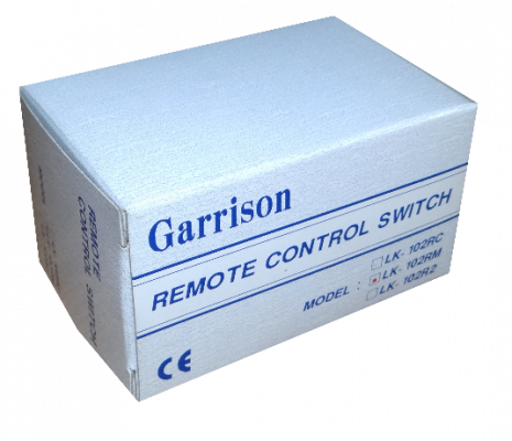 RECEPTOR-1 GARRISON Receptor de 1 Canal 12-24V LK-102RM
