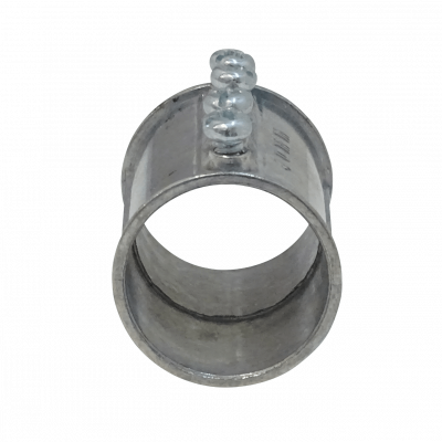 EMT40-U Unión de Zinc de 40mm para Tubería Conduit Metálica Rígida
