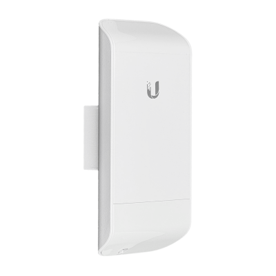 LOCOM2 UBIQUITI 2,4GHz 8,5dBi 23dBm 1-100-RJ45 incluye-PoE-24V 2x2 Para exteriores