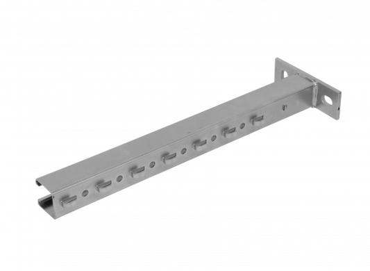 ESCAM-14W LINKCHIP Soporte 437x133mm Pared 43cm BaseStrut para Escalerilla ESCAM-14