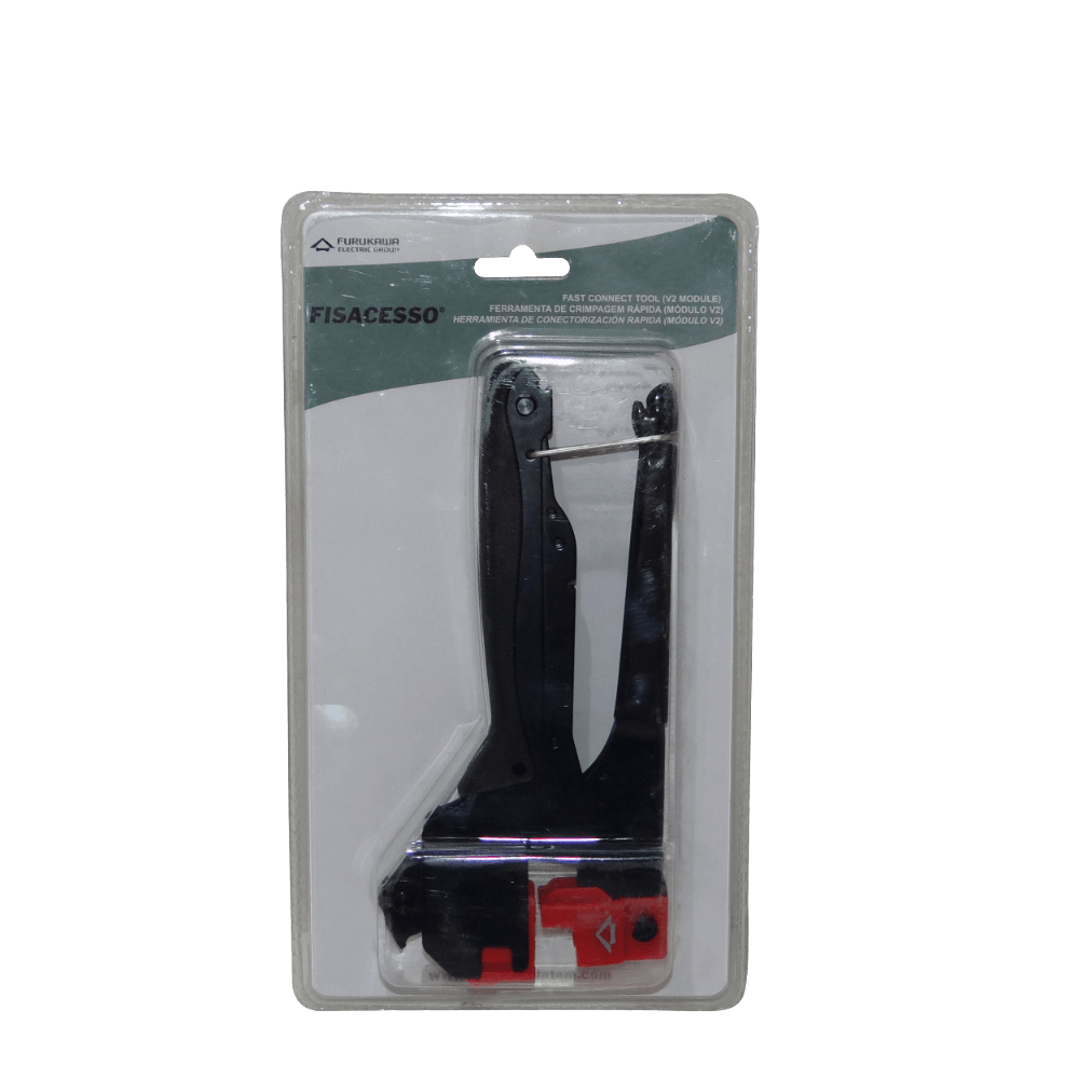 KPT-FN FURUKAWA V2 90/180º Herramienta Punchadora Rapida p/Keystone 35030001