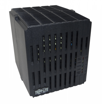 LR2000 TRIPPLITE 2000W Estabilizador de Voltaje 6 tomas C13 Rango 168-278VAC
