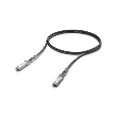 UD2-1 UBIQUITI 1mt SFP28-25Gbps Cable Directo Cobre UACC-DAC-SFP28-1M