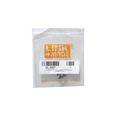 DL-REP Cuchilla de Repuesto Unitaria para Crimpeadora DL-686R DL-608 13,5x10mm