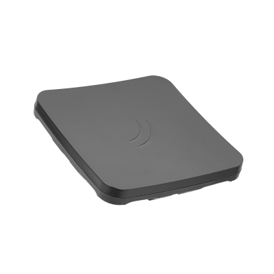 MANT-LTE-5O MIKROTIK Antena 2x2 de 5dBi, 699-2690MHz (0,7-2,7GHz), con 2 Conectores SMA-Hembra y Dimensiones 129x129x34mm