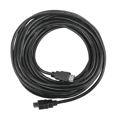 HDMI-10MM-LIQ Cable HDMI de 10 metros IMAGEN-DEFICIENTE sin articulación HDMI Macho a HDMI Macho