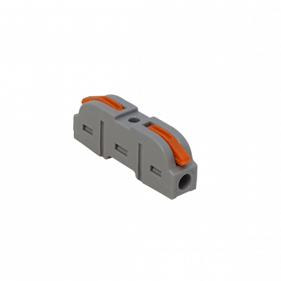 REPA-11 Repartidor 1 a 1 Conductores 32A 400V AWG28-12 0,08-4,0mm2 LT-211