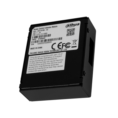 DEE1010B DAHUA Módulo de Ampliación controladora RS485 requiere/12Vcc