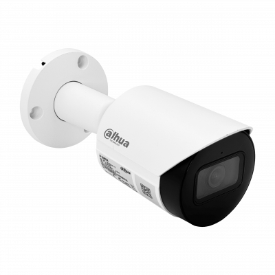 2241SP DAHUA Bala 2MP fijo-2,8mm SMD 30mt PoE IP67 WizSense MicroSD Camara IP