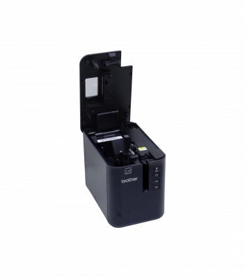 PT-P900W-LIQ USADO BROTHER impresora USB2.0 RS232/DB9-M TZ3,5-36mm 360x720dpi 80mm/