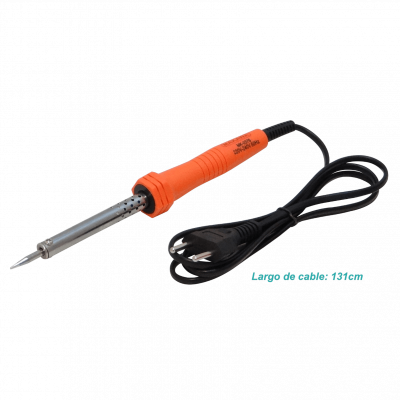 CAUTIN-40 MAKAWA Soldador 40W 220-240VAC cable-1metro para estaño MK-0376