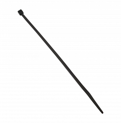 CV-200NE LINKMADE 203x4,6mm Sujetacables de plástico Color negro 100 unidades Para intemperie-UV Poliamida