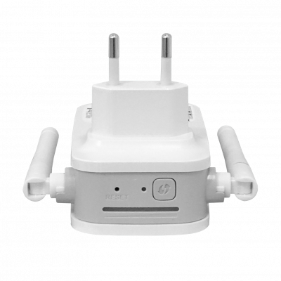 DAP-1325 D-LINK N300 2,4GHz Extensor de señal para interiores 1-100 2-Antenas-Integradas