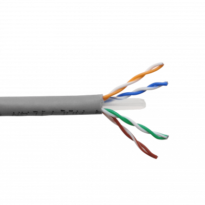CB6F-UGM FURUKAWA Gris CAT6 UTP Multilan IEC60332-1 305m Unifilar Cabl 23400149
