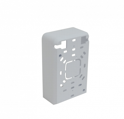 UAP-IW-HD-JB UBIQUITI unitario caja estanco 139x87mm Alt-45mm solo para UAP-IW-HD