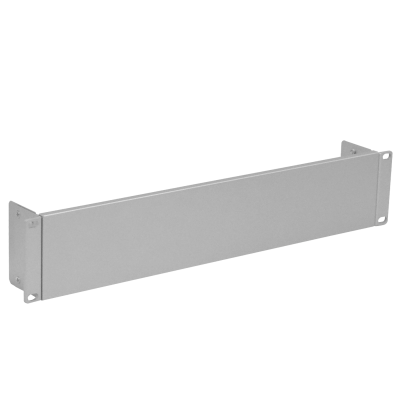URACK-2P. UBIQUITI Panel 2U Ciego Obturador Rack19P UACC-Rack-Panel-Blank-2U