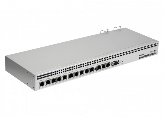 RB1100DX4 MIKROTIK Req-Cable 60GB-M.2 4-1,4GHz L6 13-1000 1GB MSD 2SATA Dual-PSU