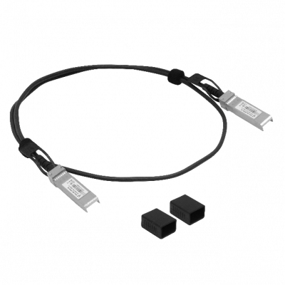 UD2-1 UBIQUITI 1mt SFP28-25Gbps Cable Directo Cobre UACC-DAC-SFP28-1M