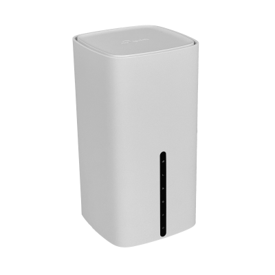 NX510V TP-LINK Router 5G LTE WiFi 6 con 1 Ranura SIM, 2 Conectores SMA, 2 Puertos LAN, 1 Puerto WAN/LAN, 1 Puerto RJ11, Incluye Fuente de 12V