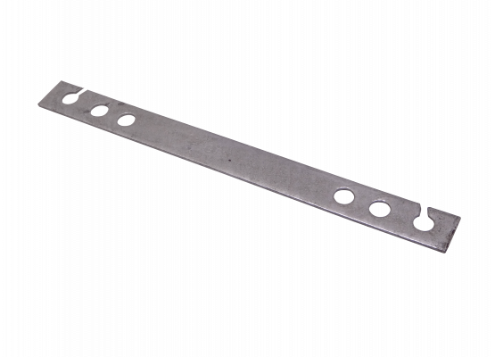 GTL00087 Abrazadera Fleje Planchuela Derivación 420x40x4mm para Columna