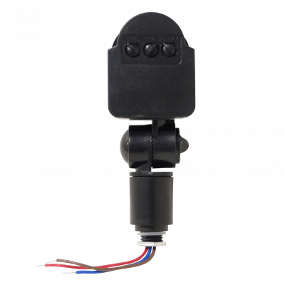 LPSENSOR Detector de movimiento con relé 220V 10A para luminaria de exterior