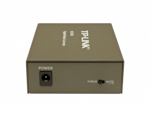 MC220L-LIQ. TP-LINK REACONDICIONADO 1-Puerto SFP 1-Interfaz Gigabit RJ45 CONVERSOR DE MEDIOS Alimentación 5,5x2,1mm