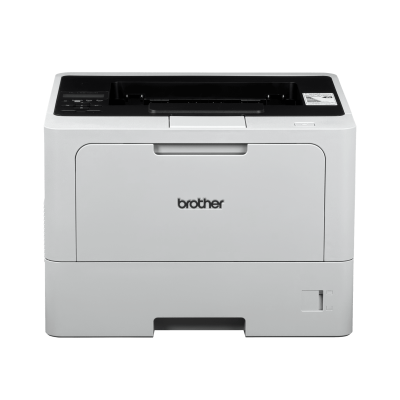 HL-L5210DN BROTHER conectividad LAN y USB impresora tecnología láser velocidad 48 páginas por minuto resolución 1200x1200 puntos por pulgada impresión a dos caras capacidad papel 250 hojas