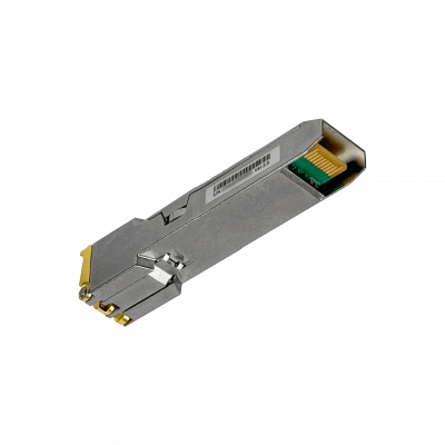 TL-SM5310 TP-LINK Transceptor SFP+ 10G Base-T RJ45 Cobre 10/100/1000/2500/5000/10000 Mbps
