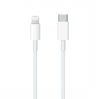 CG1-A APPLE 1mt USB-C-Macho a Lightning-Macho Cable Original s/caja MUQ93AM