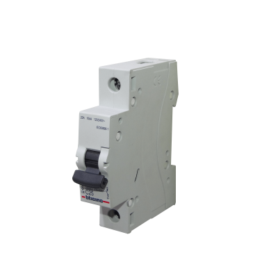 AUTOMATICO-25A Unipolar 25A 10kA 230/400V Interruptor Automatico Termomagnetico C25