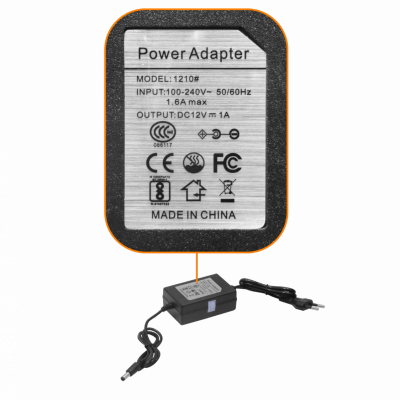 TV1-20KM Transmisor-Receptor 1-Canal 720p 960p Fibra Óptica Monomodo 20km para CCTV TVI con Conectores FC BNC-H y RS485 TX/RX