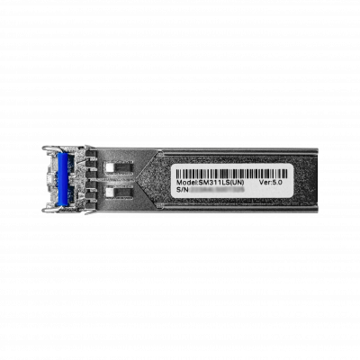 TL-SM311LS TP-LINK Transceptor SFP monomodo 2-LC/UPC 10km 1310nm 1.25Gbps Gigabit Ethernet