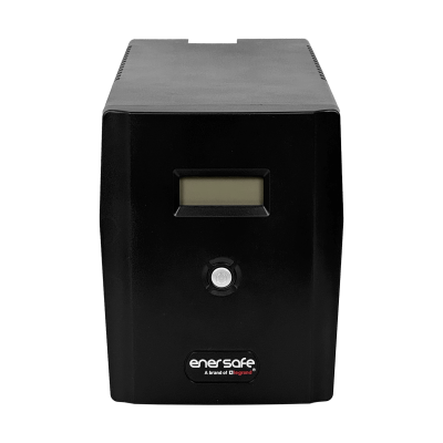 ESIT2000 ENERSAFE 130Wh 2x9Ah 2KVA 1200W 6-C13 162-290VAC 2-6ms Respaldo Energético