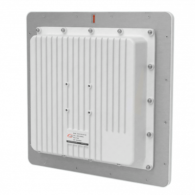 ANT-2317 Antena Plana 17dBi 2.3-2.7GHz Banda-2.4GHz Apertura-23x23° 2-Conectores-RPSMA 32x32cm Uso-Exterior