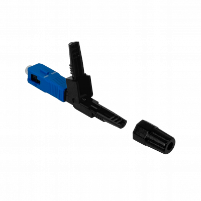 CFCSR-10 SC/UPC SM 10-unids Conectores Rapidos MonoModo G657A 10-unidades SX