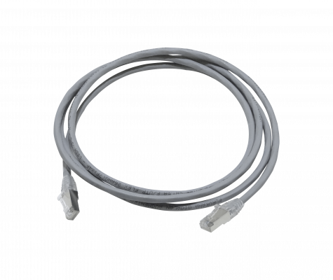 C6AG-2F FURUKAWA Cable de Conexión RJ45 Gigalan de 2 Metros Cat6a Gris F/UTP LSZH 35085441