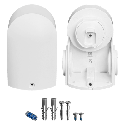 UACC-G5-PTZ-CA UI Blanco Acoplador para Tubo Conduit-3/4 Compatible con UVC-G5-PTZ Intemperie