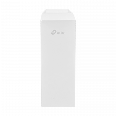 CPE210 TP-LINK Antena exterior 2,4 GHz, ganancia 9 dBi, MIMO 2x2, potencia 27 dBm, alcance 2-100 m, incluye PoE pasivo 24 V / 24 W, haz de 65 x 35 grados
