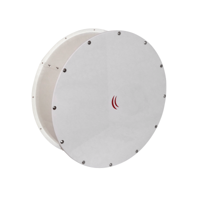 SLEEVE30 MIKROTIK Cubierta Protectora Radomo de Silicona para MTAD-5G-30D3 Disminuye Interferencia Longitud 700mm