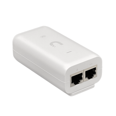 U-POE UBIQUITI Alimentador PoE 48VDC 15,3W 0,32A velocidad Gigabit estándar 802.3af Necesita-Trebol-C5