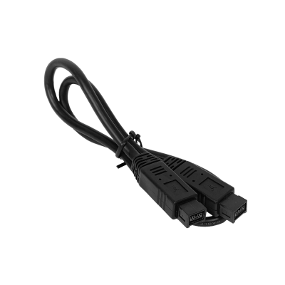 FW9P9P 9Pin-Macho a 9Pin-Macho 800/800 50cm Conector Firewire iLink 1394B 0,5 metros